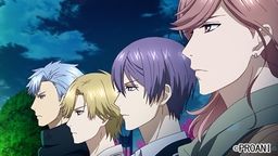 ついに本日放送！『プロアニ』江口拓也さん、斉藤壮馬さんらSolidSのキャスト陣からのコメントが到着！