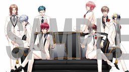BOXのイラストかっこよすぎ!アニメ『DYNAMIC CHORD』Blu-ray&DVD BOXが発売決定!