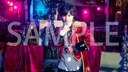 キャンディを持って微笑む姿が可愛い!岡本信彦さん4thシングル「Melty Halloween」の法人別特典が公開!