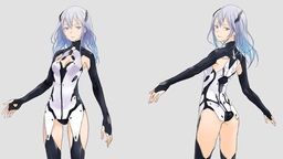 SF小説『BEATLESS』がアニメ化決定!原作イラストを手がけるのは「EGOIST」のイラストレーター・redjuiceさん!