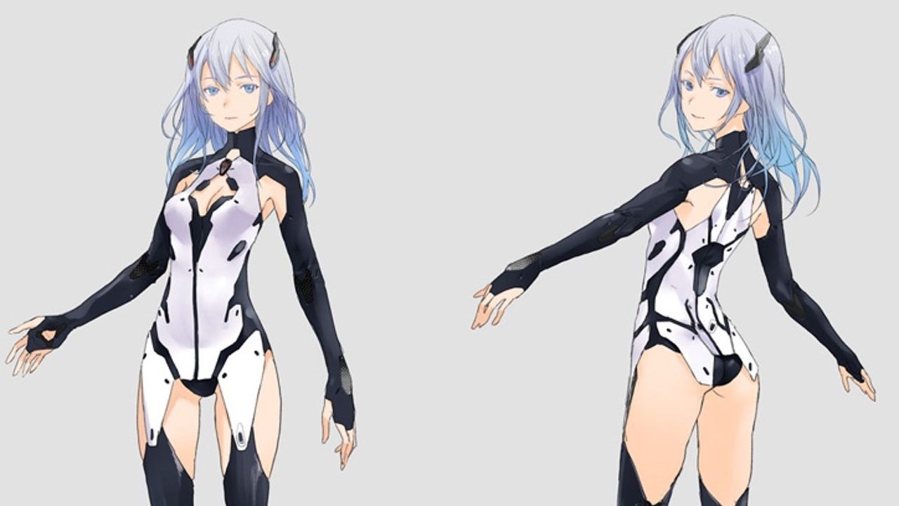 SF小説『BEATLESS』がアニメ化決定！原作イラストを手がけるのは「EGOIST」のイラストレーター・redjuiceさん！