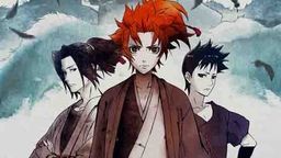 劇場アニメ『PEACE MAKER 鐵』よりティザービジュアルとキャラ設定ラフ公開!前篇&後篇のサブタイトルも決定!