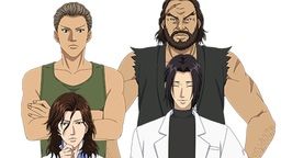 アプリ『テニプリ』ちょっと予想外なコーチ陣の登場決定!キャラページから「???」が消えて配信も近い!?