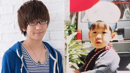 なんなんだこの天使は!?花江夏樹さんが「おはスタ」にて2歳のころの秘蔵写真を大公開!