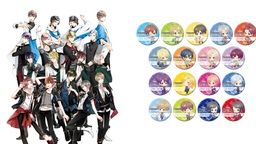 『ツキプロ』xアニメイトカフェコラボが開催決定!「TSUKIPRO KITCHEN」をテーマにしたコラボメニューが登場!