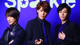 キリッとした3人の視線が眩しすぎる!宮野真守さん、鈴木拡樹さん、廣瀬智紀さんが表紙の雑誌が発売決定!