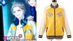 これを着てゲームしたい!『A3!』至さんが愛用している部屋着のスカジャンがゆったりサイズで登場!