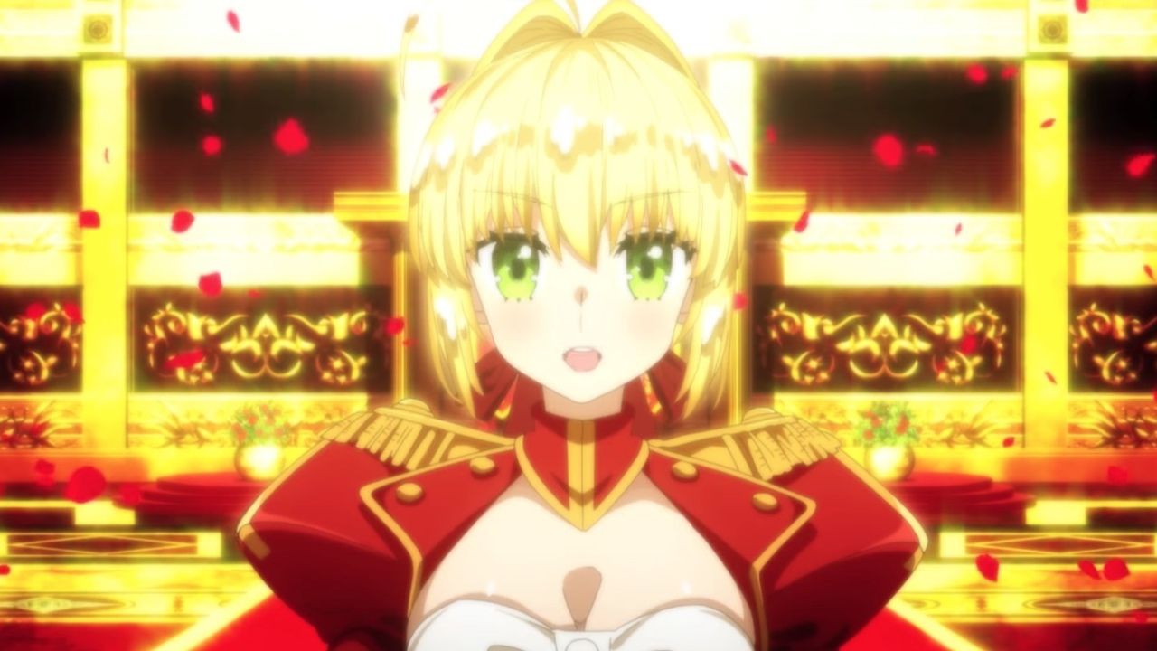 アニメ『Fate/EXTRA Last Encore』最新PV公開！西川兄貴が歌うOPテーマも解禁！