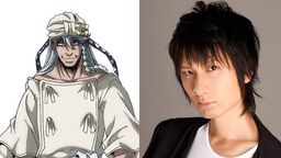 新キャラの商人役に前野智昭さん!『ドリフターズ』新エピソード&振り返りダイジェスト放送も決定!