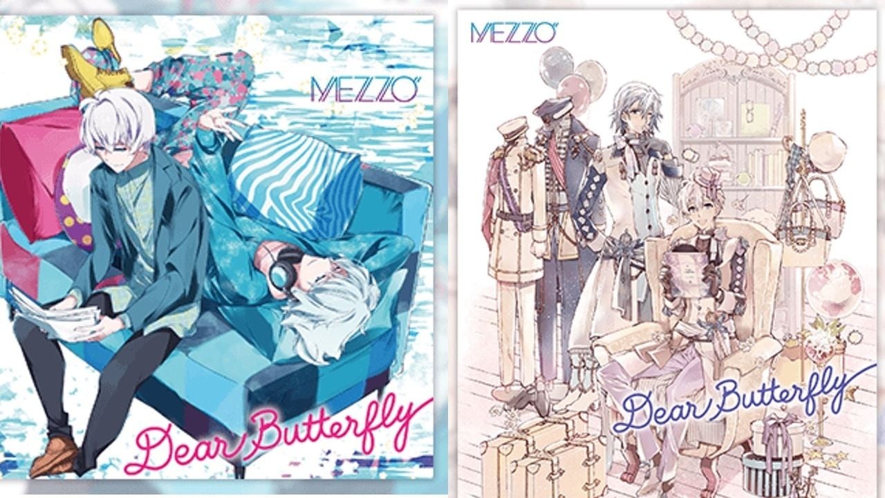 『アイナナ』​MEZZO”​の新曲は種村有菜先生と深川可純先生によるWジャケット！店舗特典も公開！