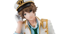 優しい表情がとっても可愛い!『あんスタ』パルメイトシリーズに水平衣装の高峯翠が登場!