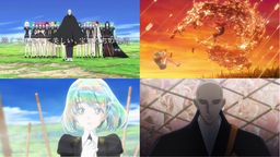 TVアニメ『宝石の国』の各話あらすじ/予告まとめ - 月人と宝石たちとの戦いを描くアクションファンタジー