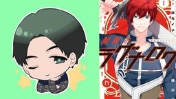 緑川光さんが原作を担当した漫画『制服のラグナロク』の1巻発売に合わせて1ヶ月限定でTwitterを開始!