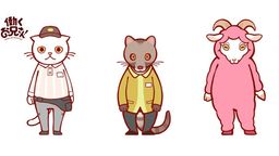 冬アニメ『働くお兄さん!』ゲストキャラ役に細谷佳正さん、榎木淳弥さん、「DearDream」太田将熙さん!