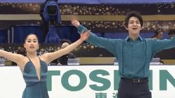 クレジットで泣きそう…NHK杯で「Yuri on ICE」を披露した須崎選手&木原選手ペアの動画が公開!