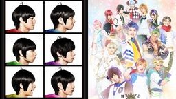 大晦日に夢のライブ!舞台『おそ松さん』『キンプリ』『ハイネ』『ダンデビ』のキャストが集結するライブを開催!
