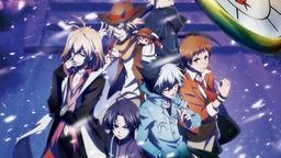 豪華キャスト陣も続投!『SERVAMP-サーヴァンプ-』有栖院家についてを描く劇場版が2018年春に公開決定!