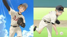 アニメ『おおきく振りかぶって』1期&2期がニコ生にて一挙放送!