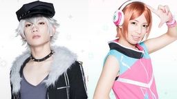 1月に上演の舞台『あんステ』新作よりUNDEADと2winkのキャラクタービジュアルが公開!