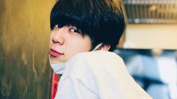 花江夏樹さんがiPhone Ⅹを使って撮影した運気が上がりそうな西山宏太朗さんの写真を公開!