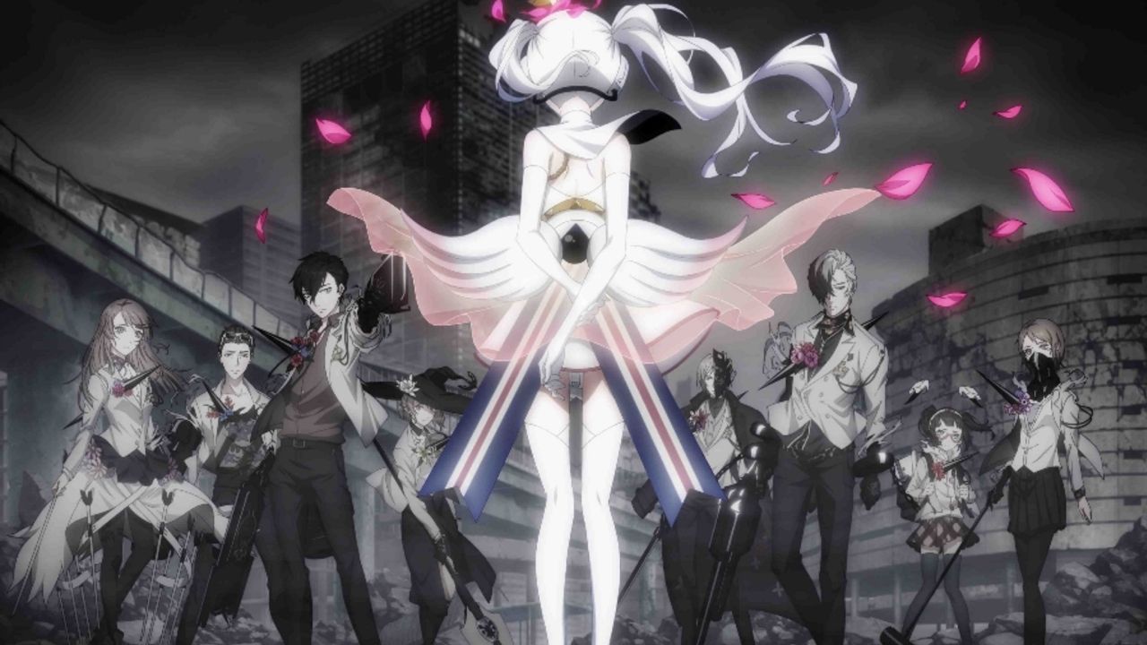 ゲーム『Caligula -カリギュラ-』がTVアニメ化！沢城千春さん、武内駿輔さん、梅原裕一郎さんら人気声優出演！