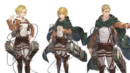 リンホラ「紅蓮の弓矢」も流れる!『グラブル』x 『進撃の巨人』コラボイベント詳細が解禁!