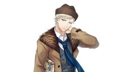 銀髪とか最高です!『文アル』より新文豪・二葉亭四迷(CV.安元洋貴さん)が公開!