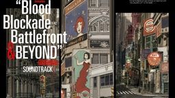 アニメ『血界戦線』OP&EDテーマも収録した全35曲のオリジナルサウンドトラックCDが発売決定!