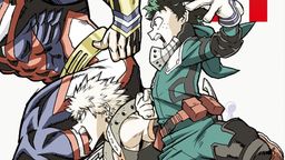 更に向こうへ!『僕のヒーローアカデミア』第3期が2018年4月に放送決定&キービジュアル公開