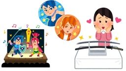 2017年一番捧げたアニメ作品やキャラクターは何だった?