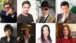 『キングスマン:ゴールデン・サークル』新たな日本語吹替版キャストに中村悠一さん、田中敦子さんが出演決定!