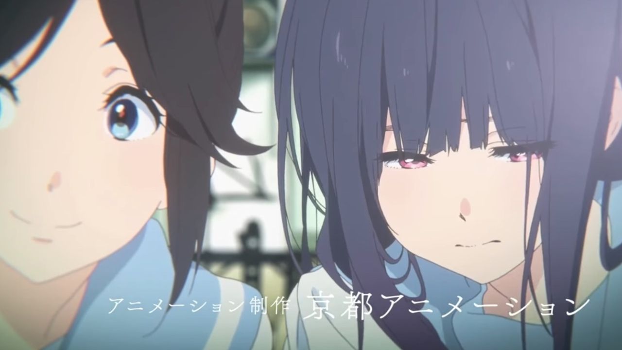 京アニの最新作『リズと青い鳥』が来年4月公開決定！2人の少女の儚くも美しい一瞬を描いた物語