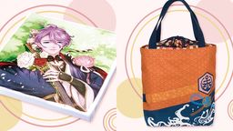 歌仙の描き下ろしイラストが素晴らしい… 『刀剣乱舞』祝くじの全ラインナップが公開!