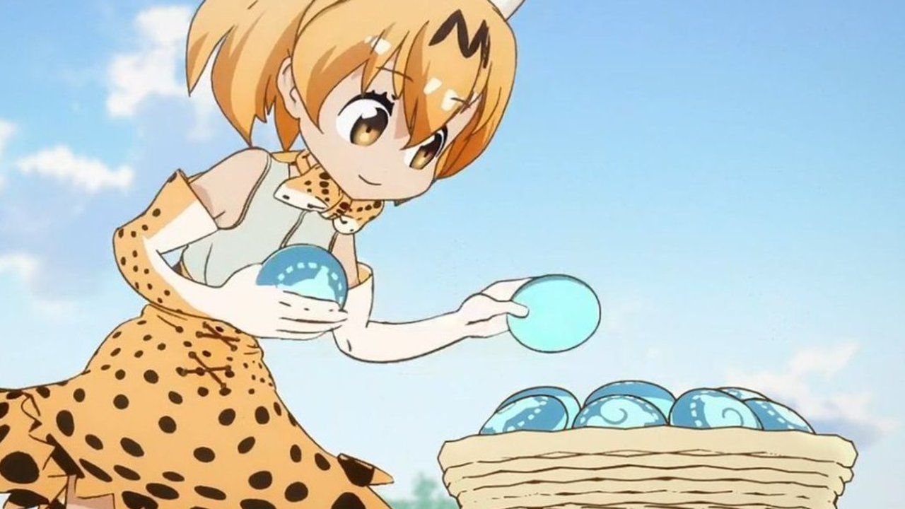 冬の季節にぴったりすぎる！『けものフレンズ』に登場した食べ物「じゃぱりまん」がファミマで発売決定！