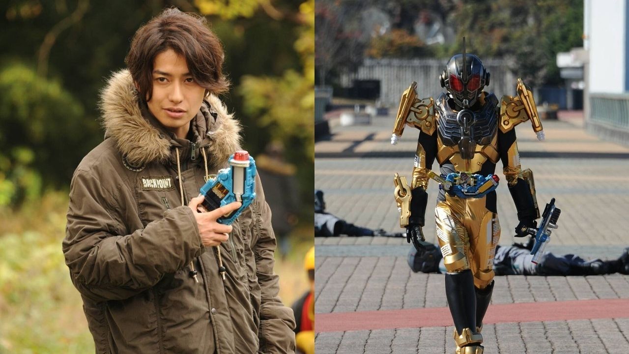 『仮面ライダービルド』新ライダー・グリス役は『キバ』で紅音也を演じた武田航平​さんに決定！