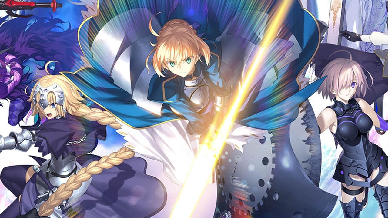 どっちを選ぶ？『FGO』星5が確定する2種類の福袋などお正月キャンペーンの詳細が明らかに！