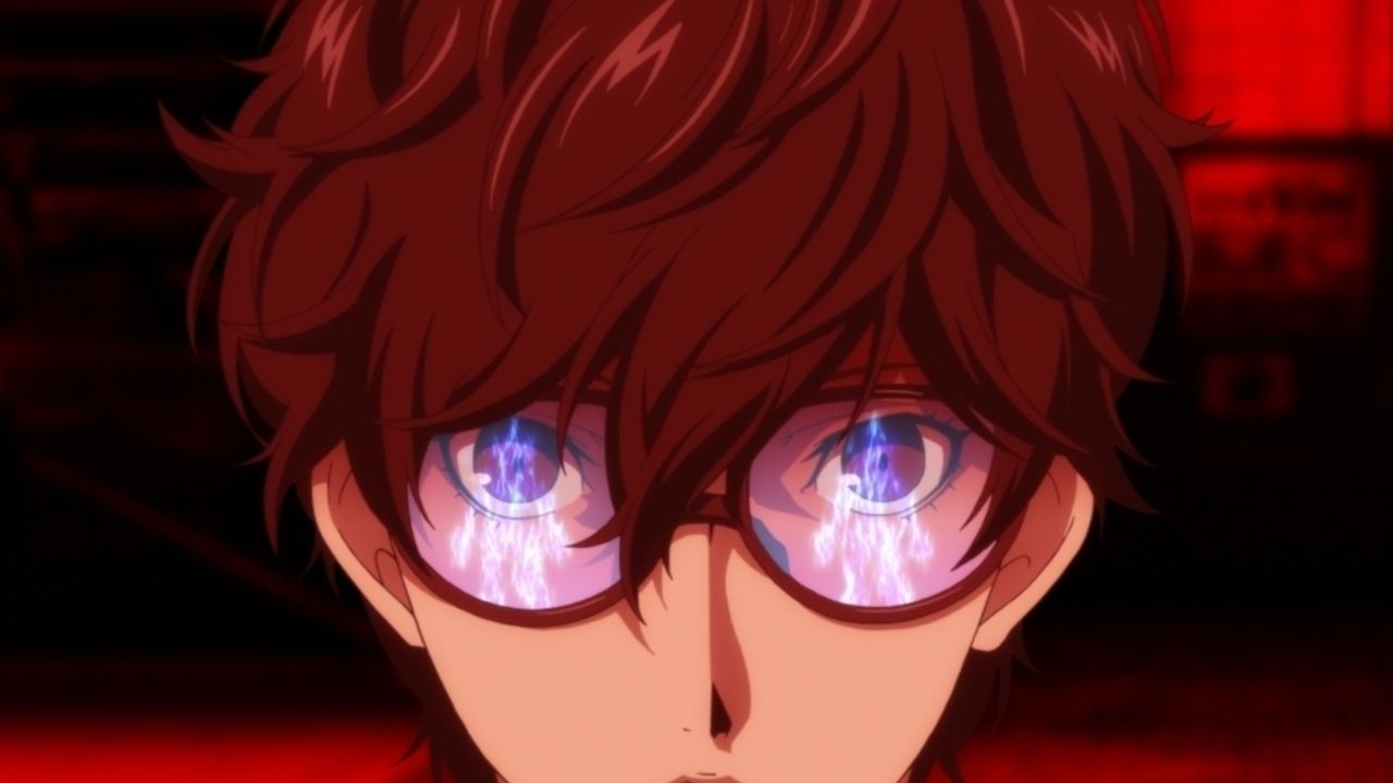 アニメ『P5』第一弾キービジュアル公開！公式サイトで「NEXT VISUAL」と入力すると…！？