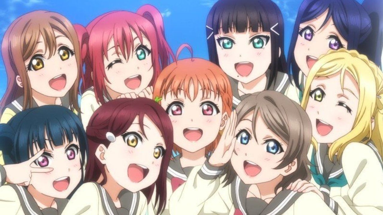 『ラブライブ！サンシャイン!!』完全新作の劇場版が制作決定！Aqoursはまだまだ輝き続ける！