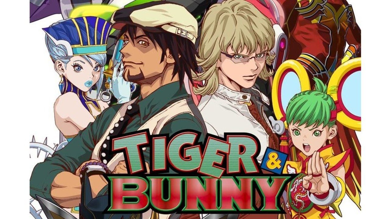 TV放送から7年…ついに動き出す！『TIGER & BUNNY』新シリーズプロジェクトが始動！