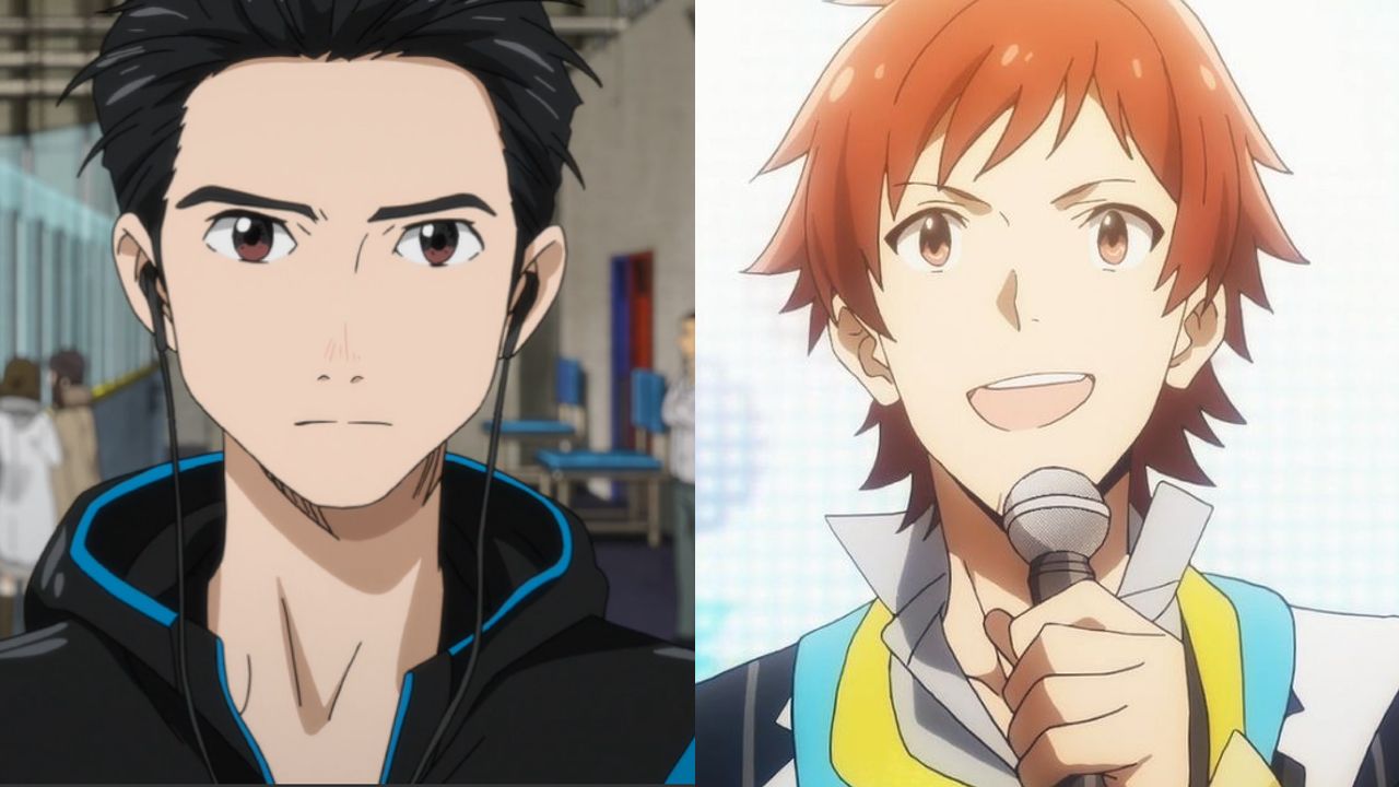 最もファンに愛されたアニメは？現在1位に『ユーリ!!! on ICE』、2位に『SideM』がランクイン！