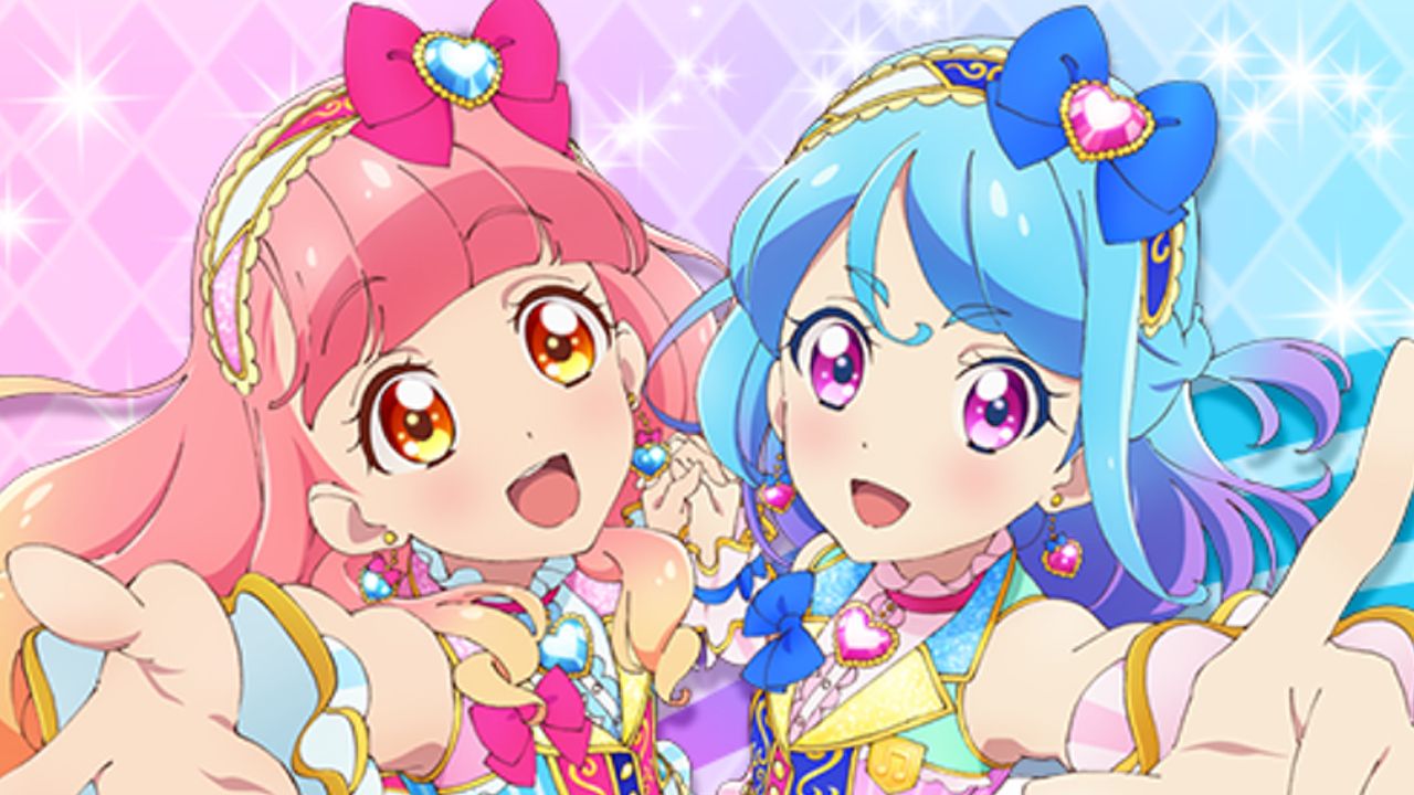 アニメ『アイカツフレンズ！』が4月スタート！今度はユニットを組んでトップアイドルを目指す！？