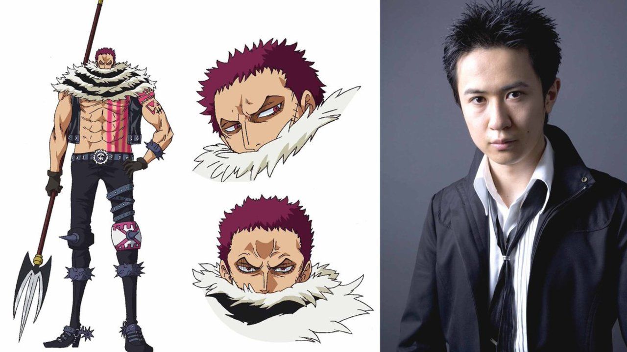 ついに『ONE PIECE』に杉田智和さんが最強の男・カタクリ役で出演！コメントからも気合が伝わる！