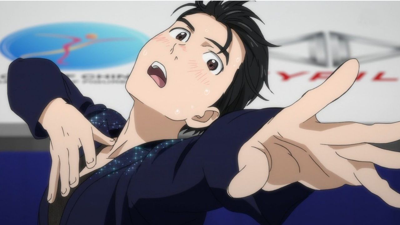 ついにオリンピックで「Yuri on ICE」が響く！原案・久保ミツロウ先生も須崎・木原ペアに感謝