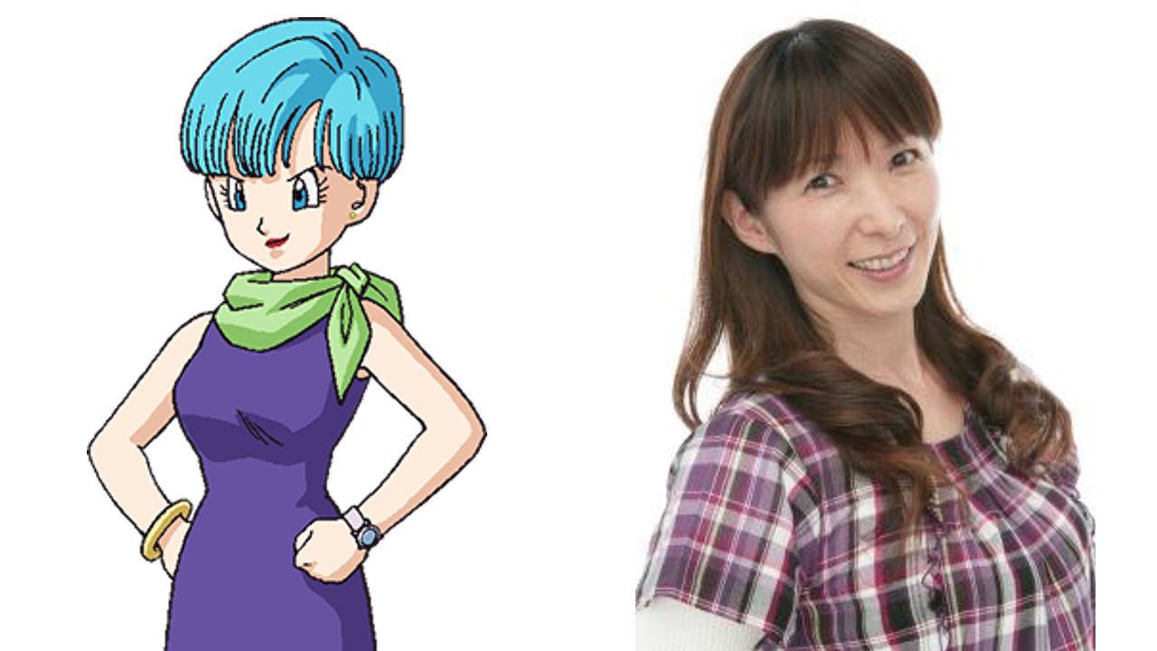 『ドラゴンボール』ブルマ役・鶴ひろみさんの後任は『CCさくら』ケロちゃん役で知られる久川綾さんに決定