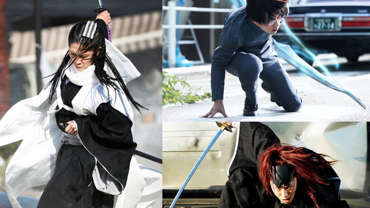 実写映画『BLEACH』に雨竜役で吉沢亮さん、恋次役で早乙女太一さん、白哉役でMIYAVIさんが出演！