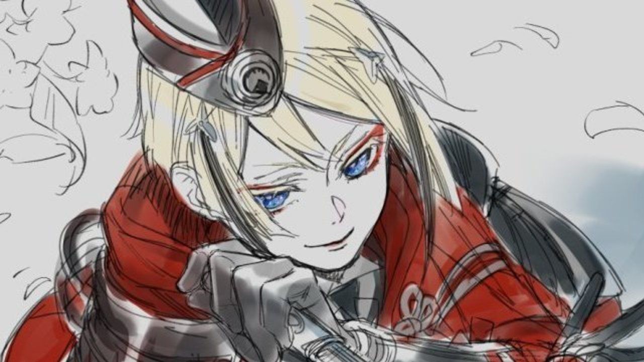 落書きじゃない。『黒執事』の枢やな先生が『刀剣乱舞』日向正宗のイラストをTwitterで投稿！