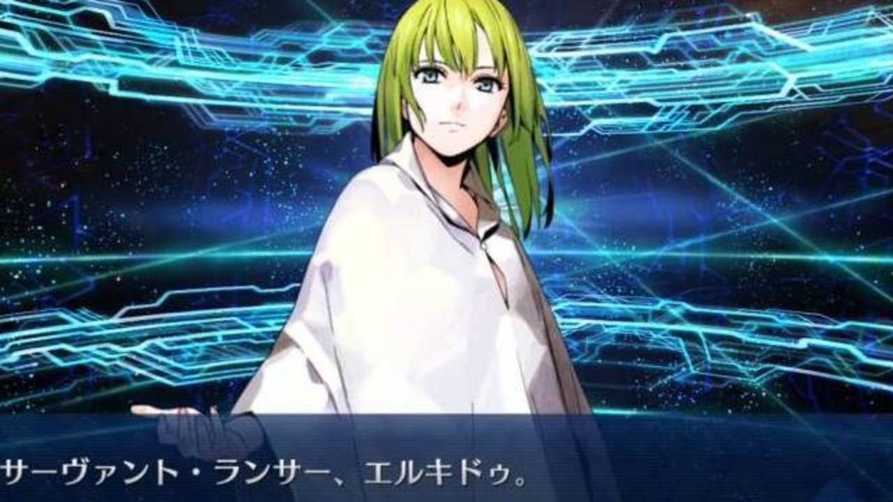 『FGO』エルキドゥの幕間を『デュラララ!!』でお馴染み成田良悟先生が執筆！