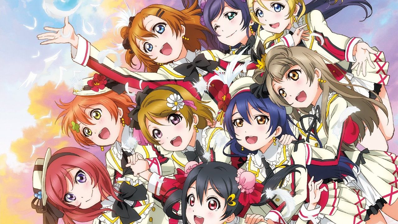 「紅白歌合戦」μ’ｓの見どころは2次元と3次元の融合！紅白のために新たなアニメーションを制作