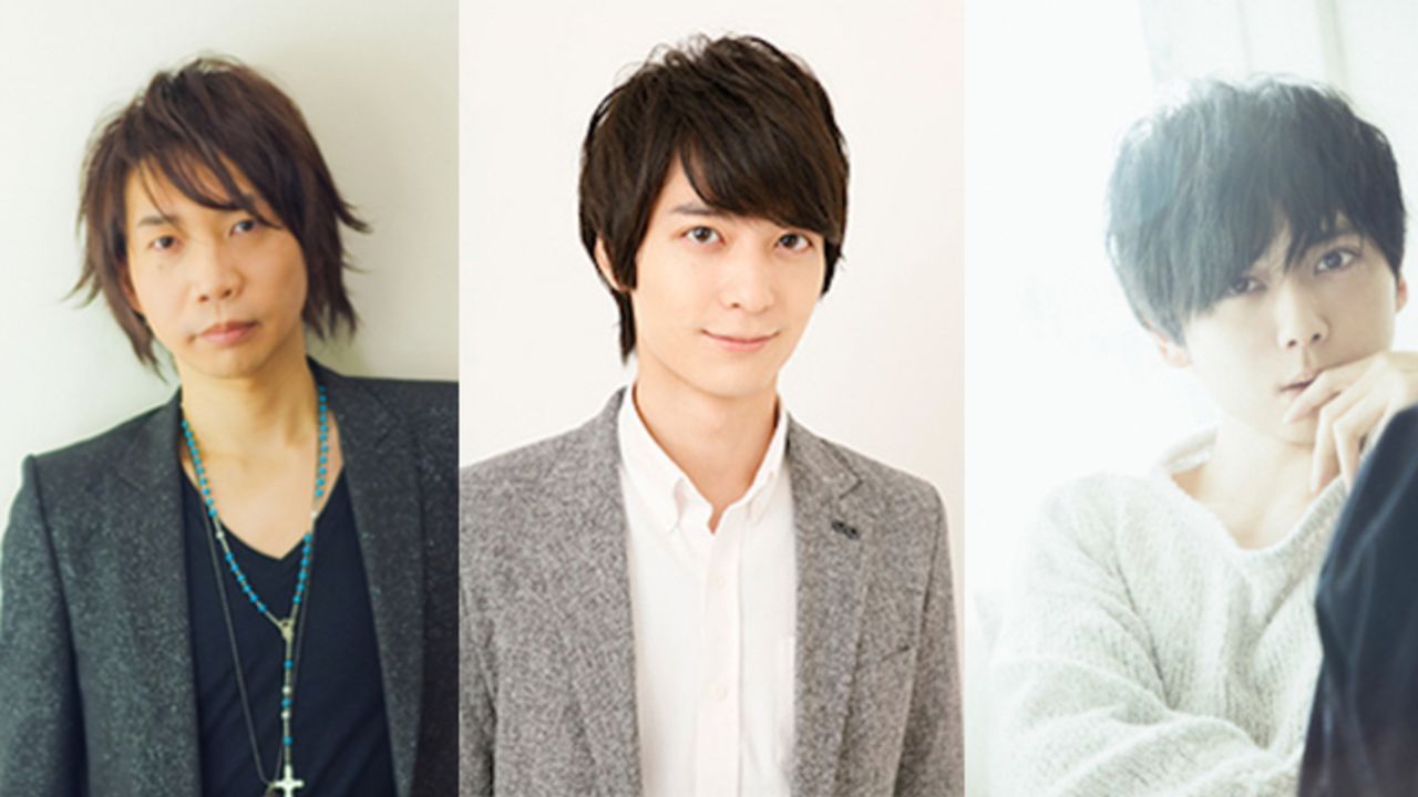 最高出演本数は８本！2018年春アニメ男性声優出演作品まとめ！