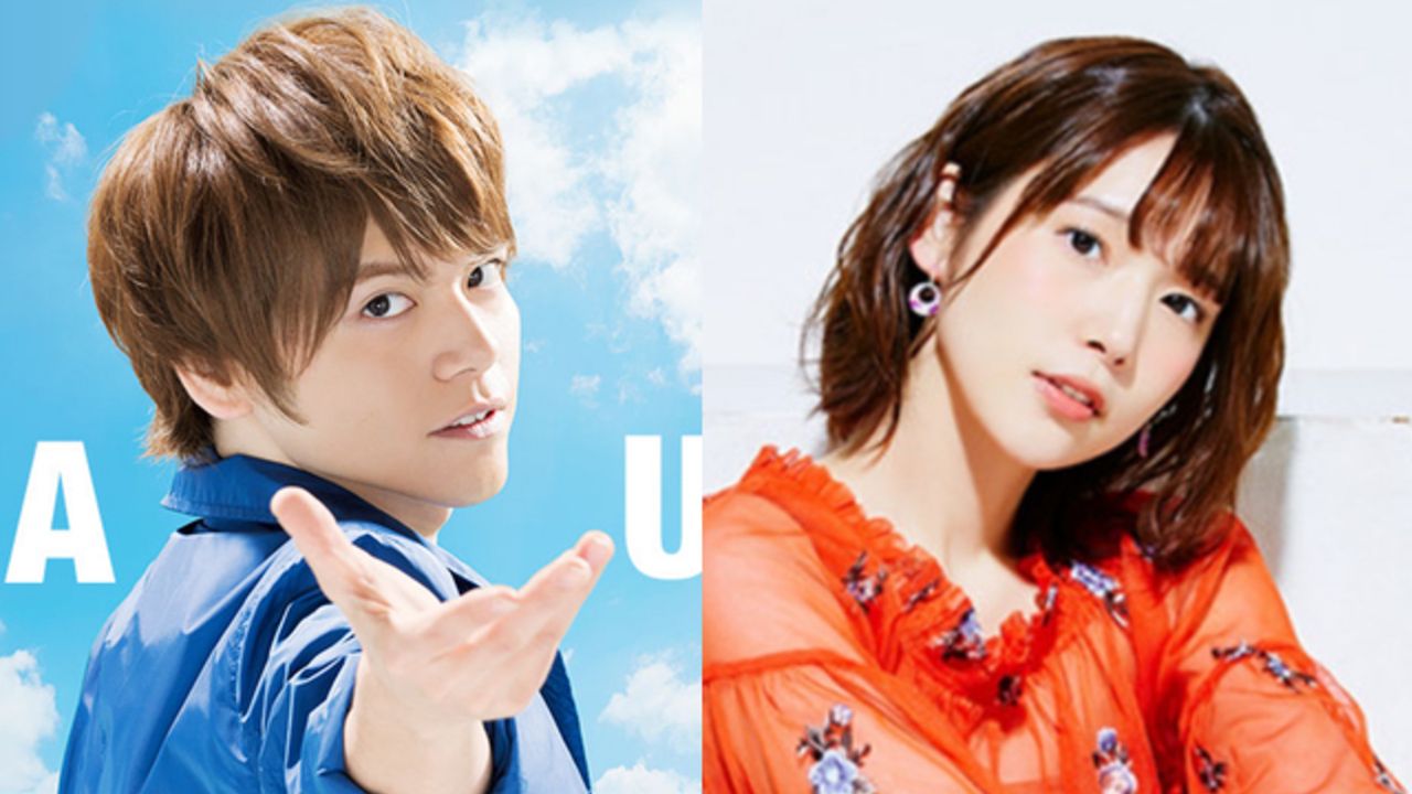 姉弟が逆転！？『かくりよの宿飯』内田雄馬さん演じる暁の妹役を姉の真礼さんが演じる！